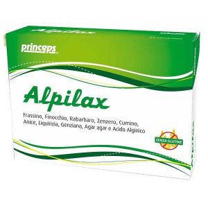 Alpilax 30 Laxative Tablets