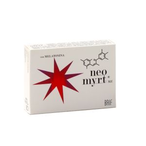 Neomyrt Mz Microcirculation Supplement 30 Tablets