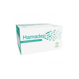 Logus pharma hamadep supplement 20 vials of 10ml