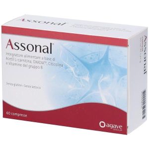 Agave Assonal da 60 Compresse