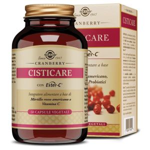 Solgar cysticaria 60 capsules