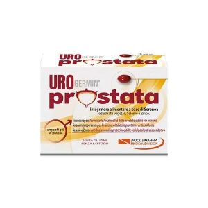 Urogermin Prostata 60 Softgel