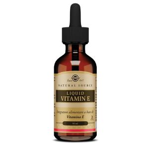 Solgar Liquid Vitamin E 58ml