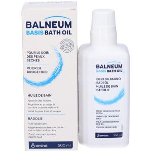Balneum Basis Dry and Sensitive Skin Bath Oil 500 ml