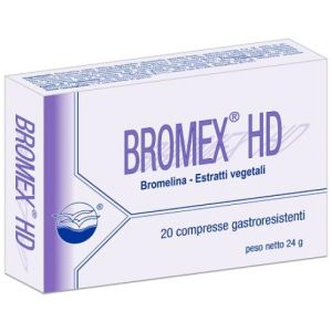 Bromex 200 Limbs Inflammation Supplement 15 Tablets