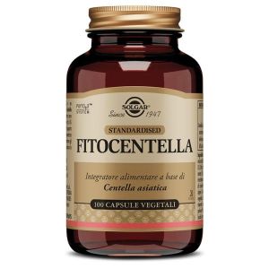 Solgar Fitocentella Cellulite Supplement 100 Vegetable Capsules