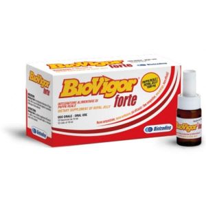 BioVigor Forte Supplement 10 bottles of 10 ml
