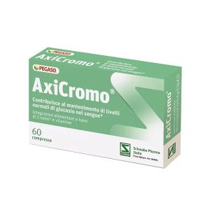 Pegasus Axichrome 60 Capsules