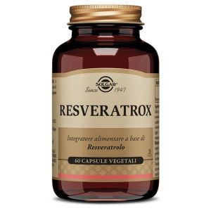 Solgar Resveratrox 60cps