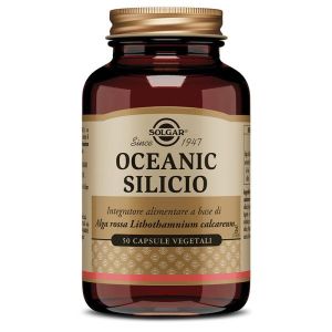 Solgar Oceanic Silicium 50cps Vegetables