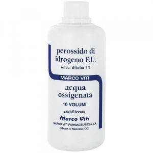 Marco Viti Hydrogen Peroxide 10 Volumes 200 g