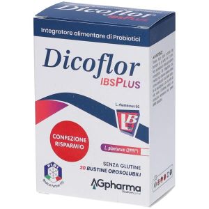 Dicoflor Ibsplus 20 Bustine Orosolubili