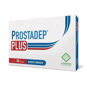 Prostadep Plus Food Supplement 20 Tablets Of 500mg