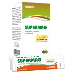 Supermag Plus Magnesium Supplement 10 Vials 15 ml