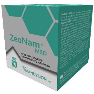 Named Zeonam Zeolite supplement 90 capsules