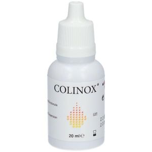 Colinox Gastrofunctional Suspension Orosoluble Drops Treated