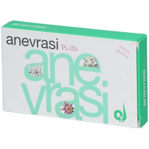 Anevrasi Plus Food Supplement 30 Capsules
