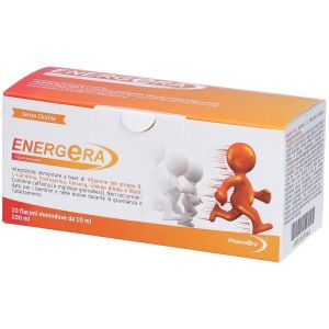 Energera Supplement 10 Single-dose bottle 10 ml