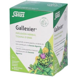 Gallexier Tisana 30g
