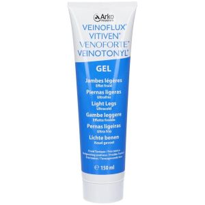 Arkopharma vitiven flux gel light legs cold effect