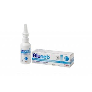 Aluneb Nasal Gel With Hyaluronic Acid 10 ml