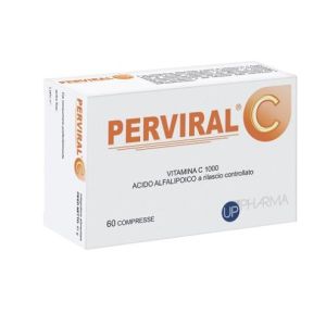 Perviral C 60cpr