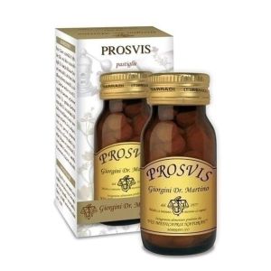 Dr. Giorgini Prosvis Urinary Tract Wellness Supplement 100 Tablets