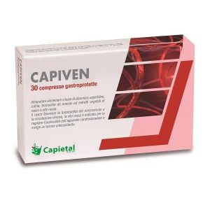 Capiven tablets food supplement 20 tablets