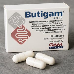 Butigam 30 Capsule