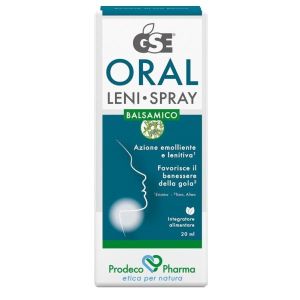 Gse Oral Free Spray 20ml