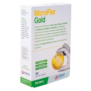 Microflor Gold 30 Capsule Cemon