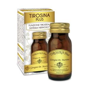 Dr. Giorgini Tirosina Plus Thyroid Supplement 100 Tablets