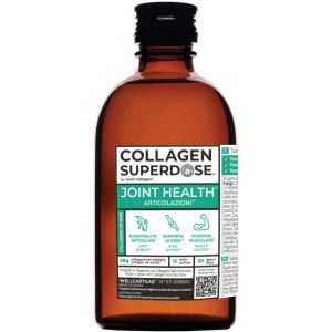 Collagen Superdose Joint Health 300ml Collagene 75g