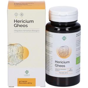 Hericium Food Supplement 90 Capsules