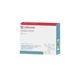 Migratens Supplement For Tiredness And Fatigue 14 Sachets