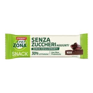 Snack noir dark chocolate coated enervit enerzona balance 40-30-30 bar 33g