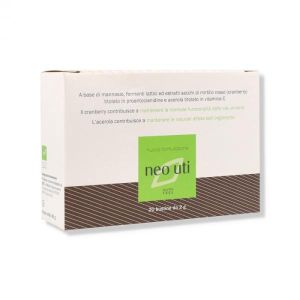 Oti Neouti Urinary Tract Supplement 20 Envelopes