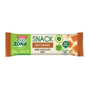 Snack 40-30-30 salty caramel enervit enerzona balance bar 25g