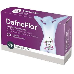 S&r Farmaceutici Dafnepro Plus Food Supplement 15 Capsules