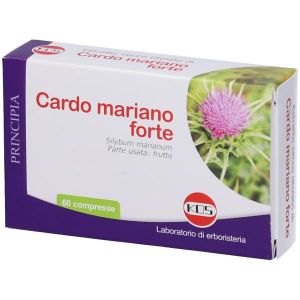 Kos Cardo Mariano Forte Food Supplement 60 Tablets