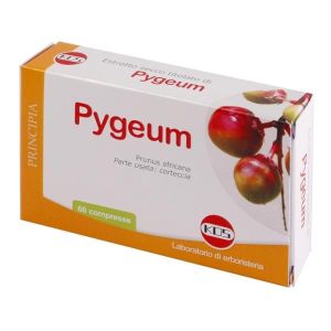 Kos pygeum dry extract food supplement 60 tablets
