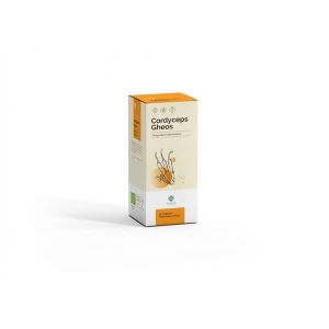 Cordyceps Gheos 90 Capsules From 540mg