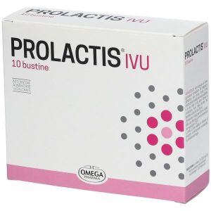 Prolactis Ivu Probiotic Supplement 10 Sachets