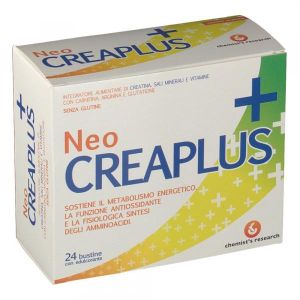 NeoCreaplus Supplement Vitamins and Mineral Salts 24 Sachets