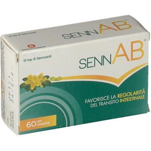Chemist's Research Sennab Food Supplement 60 Tablets