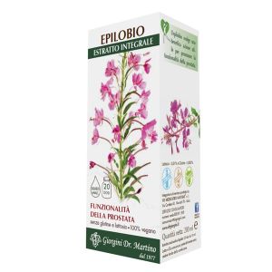 Dr. Giorgini Epilobio Integral Extract Supplement For The Prostate 200 ml