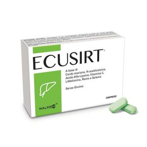 Ecusirt Supplement 30 Tablets