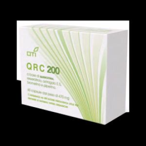 Oti Qrc 200 Homeopathic Medicine 60 Capsules