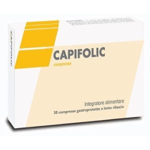 Capifolic 30 Slow Release Gastroprotected Tablets