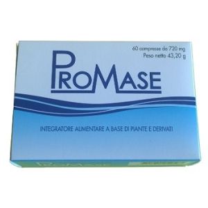 Promase prostate supplement 60 tablets